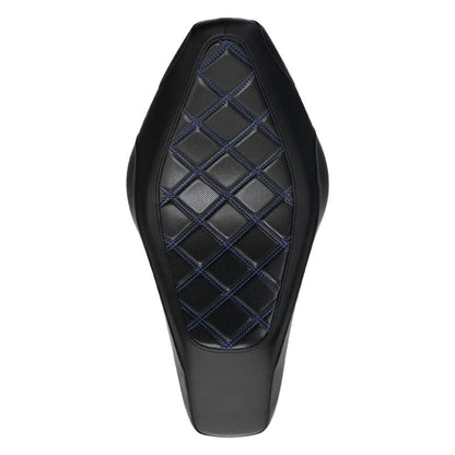 Solo Driver Seat for Harley Softail Slim Heritage Classic Street Bob (2018–2021)