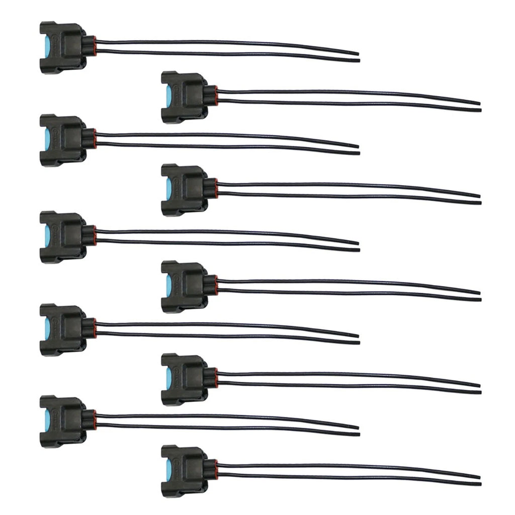 10X OBD2 Injector Adapter for QFS (2010–2023)