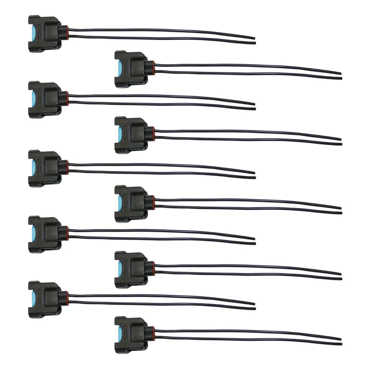 10X OBD2 Injector Adapter for QFS (2010–2023)