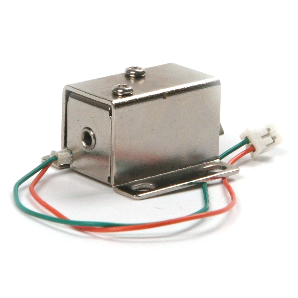 Electric Lock Assembly for Slim Iron Door (12V)