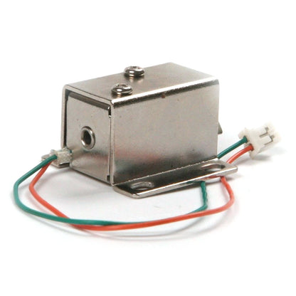 Electric Lock Assembly for Slim Iron Door (12V)
