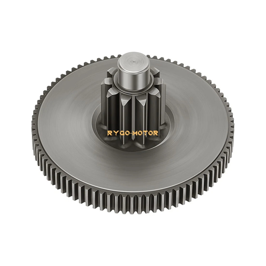 Starter Reduction Gear Shaft 24615-HP5-601 for Honda Foreman Pioneer 500 (2016–2021)
