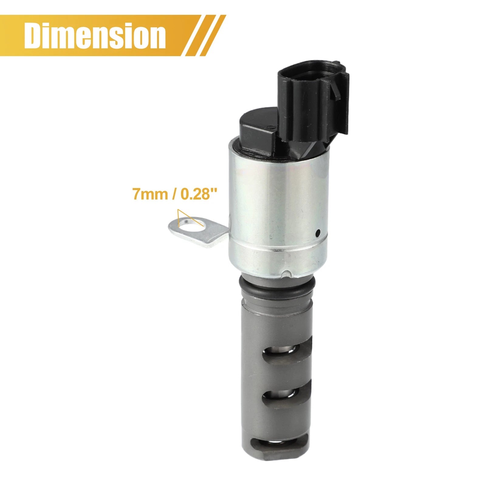 Variable Valve Timing Solenoid Replacement for Toyota Tacoma (2011–2016)