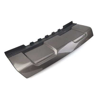 Front Bumper Trailer Cover Lower Guard Plate for Land Rover (2014–2017)