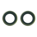 Set of 2 Seals for Mercury Quicksilver 26-94038, Sierra 18-2007