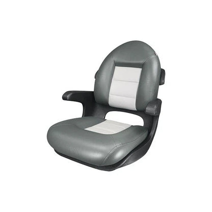 Tempress Elite High Back Helm Seat for Marine (57017)