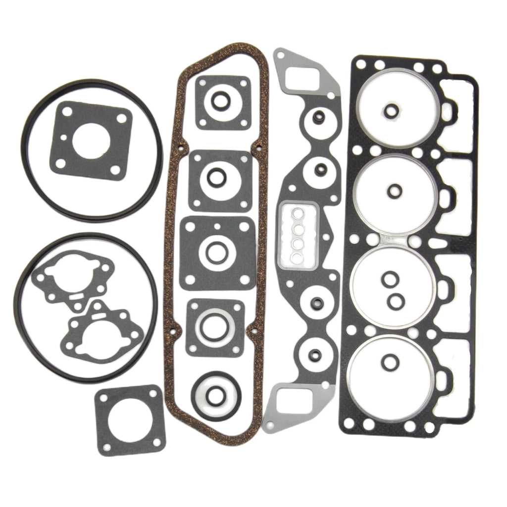 Head Gasket Decarbonizing Kit for Volvo Penta AQ 115A 130A 130C MB20B (876356 875401)
