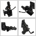 Power Step Running Board Motor Left Side for Dodge Ram 1500 (2019–2022) 68461581AA