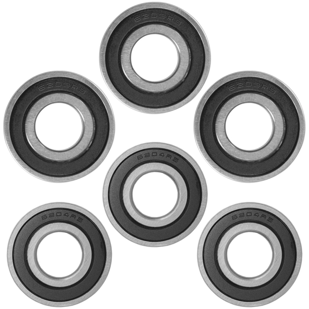 Deck Spindle Repair Kit for Husqvarna Jonsered (2000–2000)