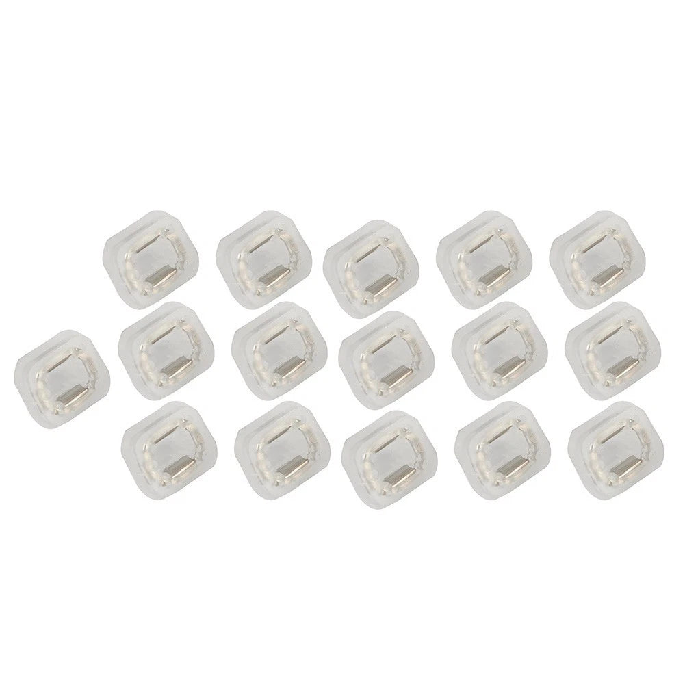 20pcs Door Trim Panel Clips for BMW 3 Series E46/E90/E91 E53
