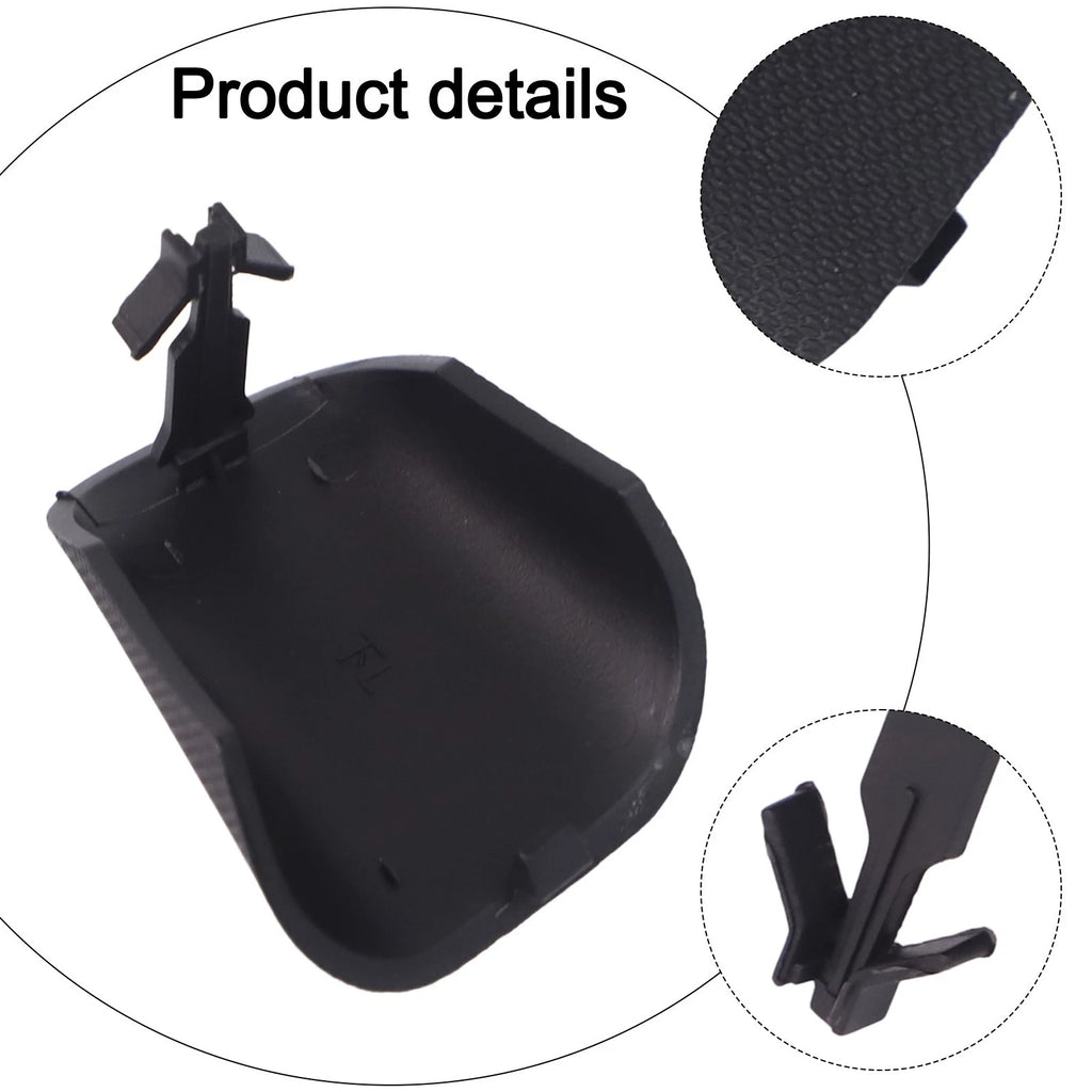 Windshield Trim Cap for