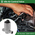 Idle Air Control Valve Replacement for BMW 320i (1992–1995) IACV Idle Motor