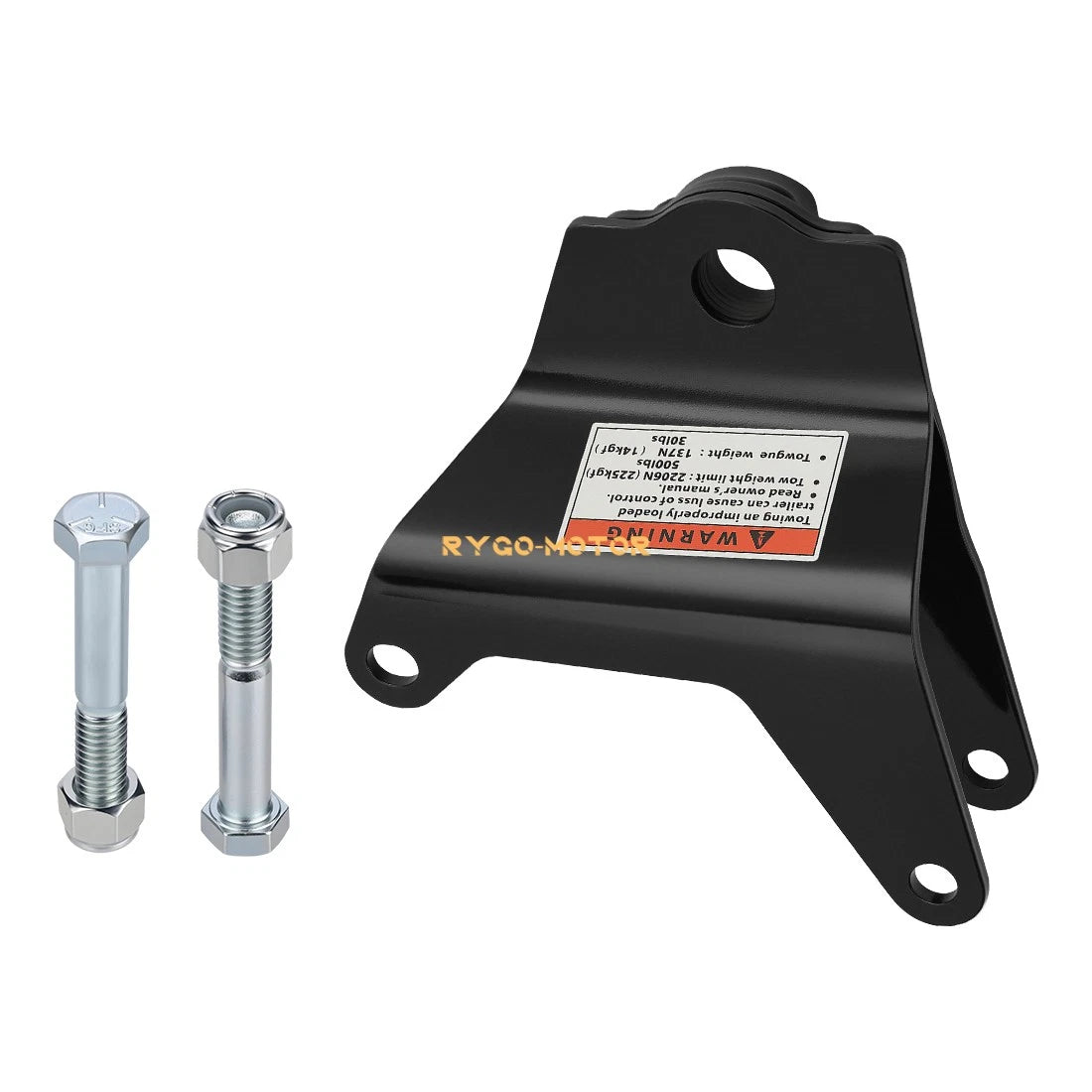 Trailer Hitch for Honda TRX250 TE/TM Recon 250 (1997–2024) #50810-HM8-650