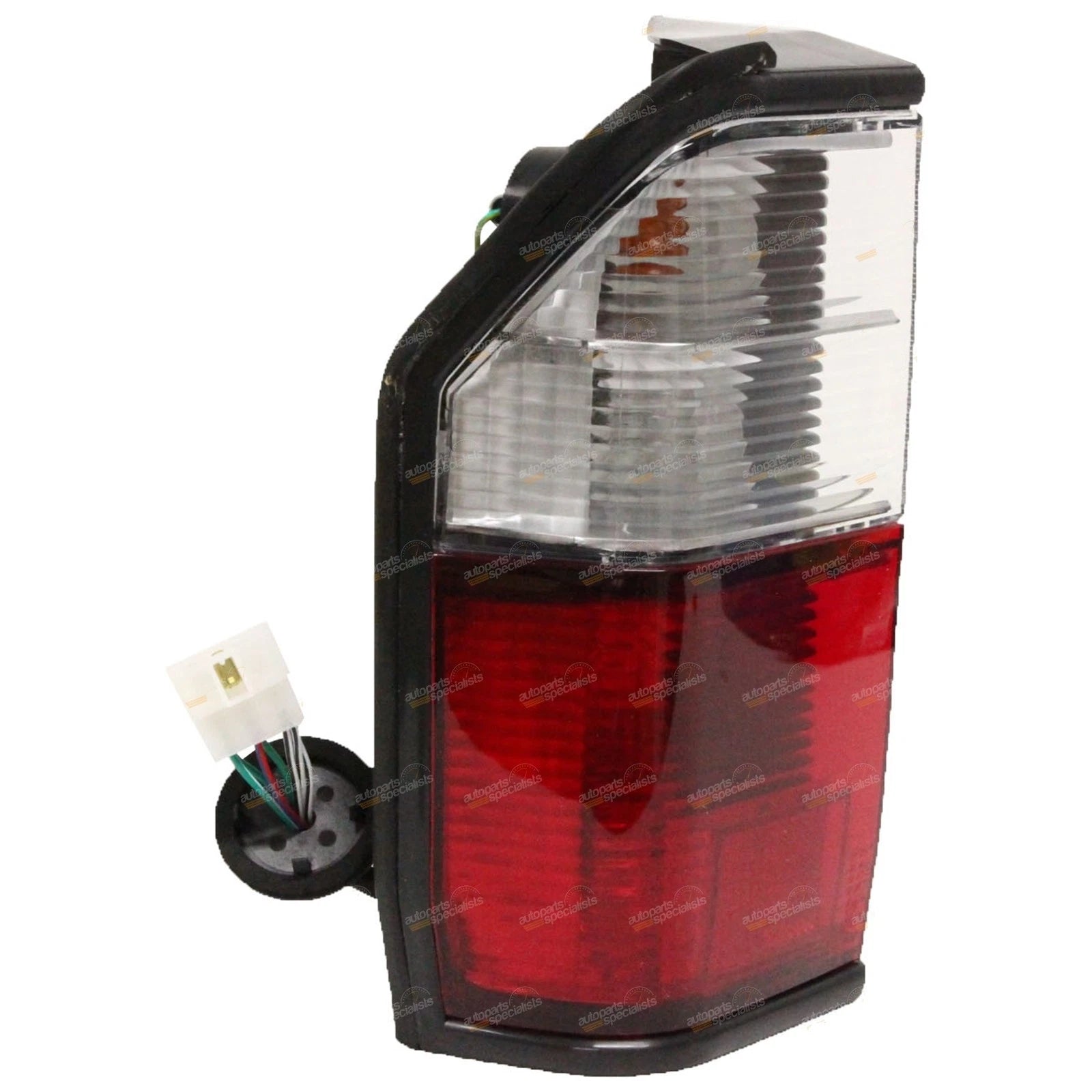 LH Clear/Red Tail Light for Mazda E1800 E2000 E2500 SK SR (1999–2006)