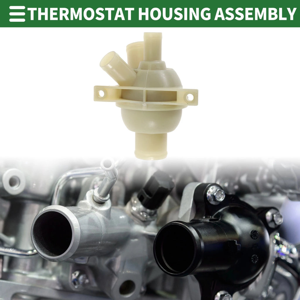 Engine Coolant Thermostat Housing Assembly for Land Rover Range Rover (1995–2000)