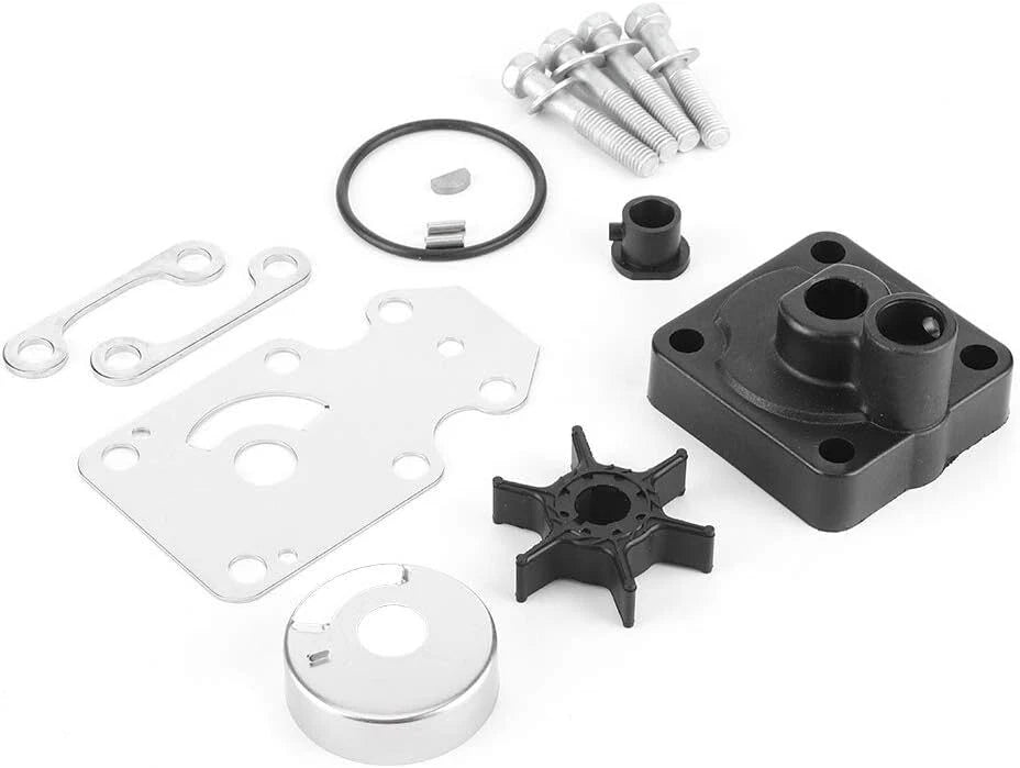 Water Pump Repair Kit for Yamaha F15C F20 (6AH-W0078-00-00)