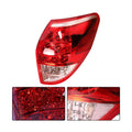 Tail Light for Toyota RAV4 (2006–2008) Passenger Side LED