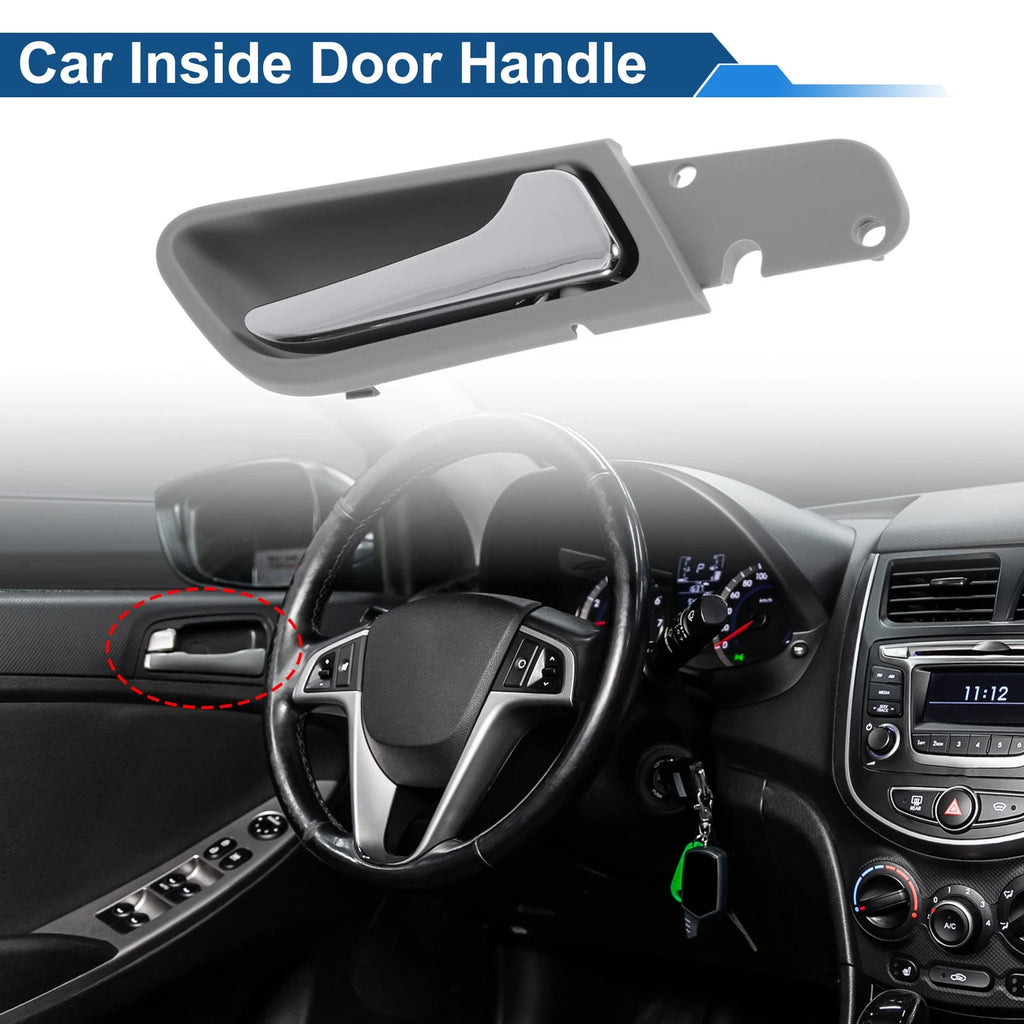 Interior Door Handle Replacement for Mercedes-Benz A180 (2004–2012)