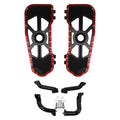 Driver Rider Floorboards Mount Bracket for Harley Road King (2014–2024)
