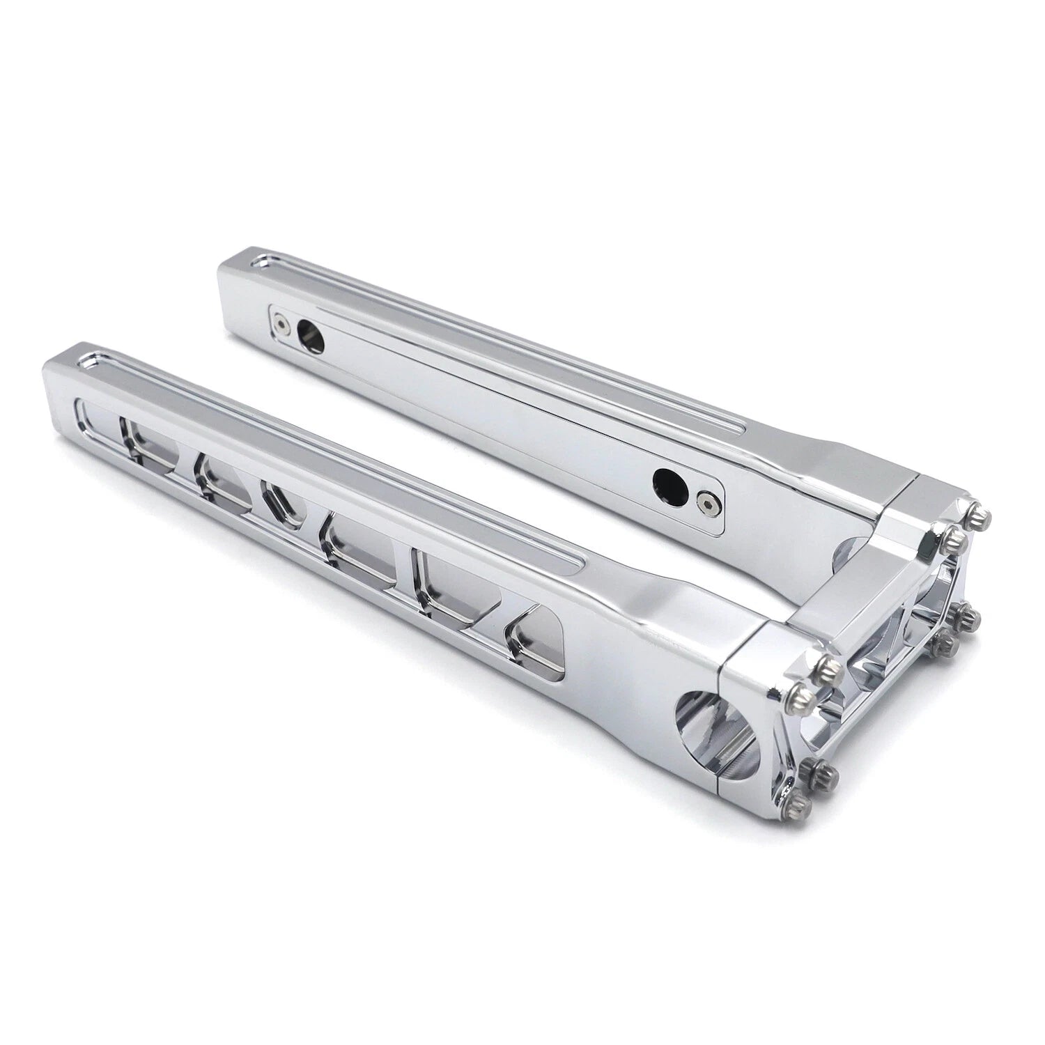 12" Riser 32mm Handlebar Top Clamp for Harley Touring Road Glide (2014–2023)