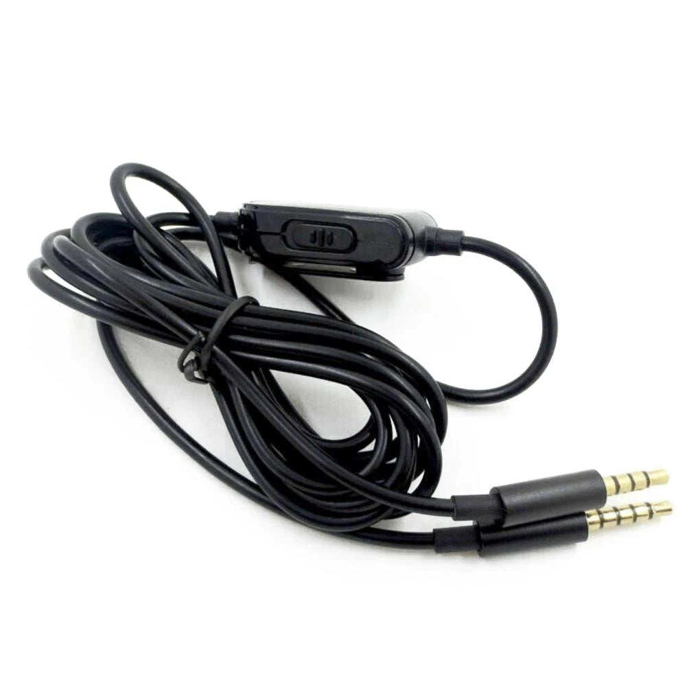 3.5mm Audio Cable for Astro A10 A40 A30 A50 Gaming Headset (E)