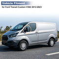 Rearview Mirror Cover Cap Left for Ford Transit Custom V362 (2012–2023)
