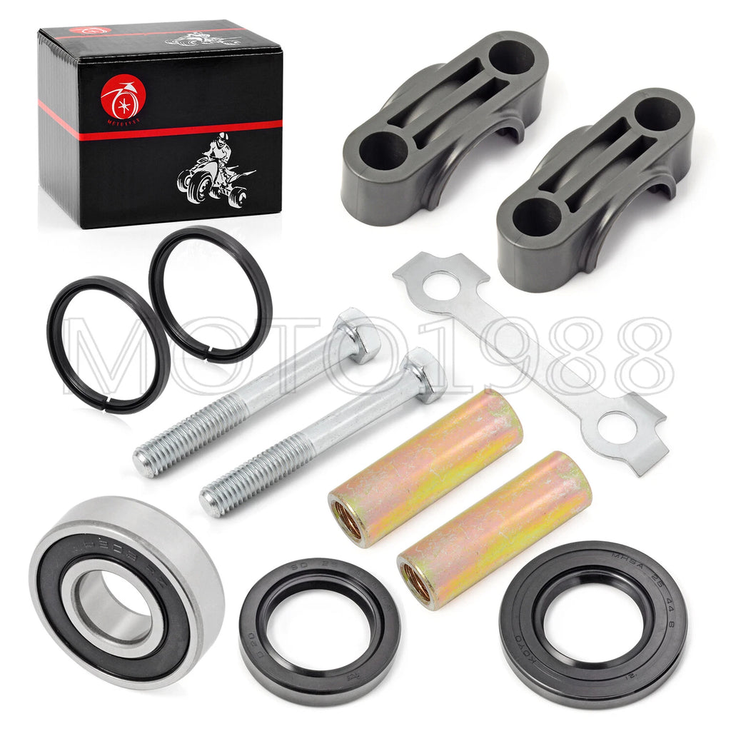 Steering Stem Bushing Bearing Seal Kit for Yamaha Banshee Warrior Wolverine (350)