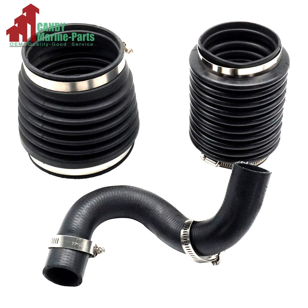 Bellows Kit for Volvo Penta 200 250 270 275 280 290 (Replace 876294 876631 876632)