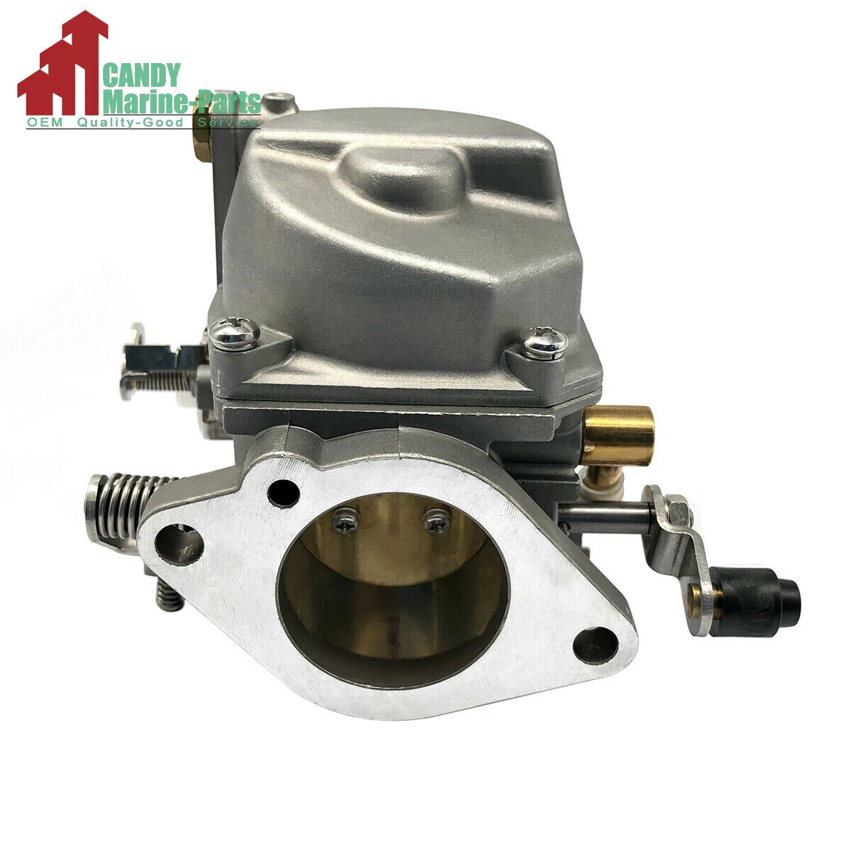 Carburetor 3P0-03200-0 for Tohatsu Nissan M25C3 M30A4 NS25C3 (2-Stroke)