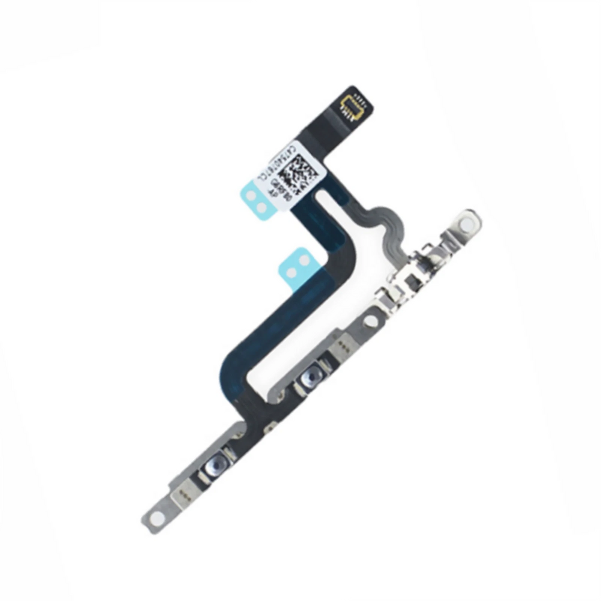 Power Mute Volume Button Switch Connector Flex Cable for iPhone 6S Plus (2015)