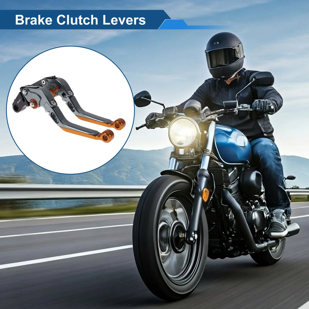 Adjustable Short Long Brake Clutch Levers for Honda X11 (1999–2002)