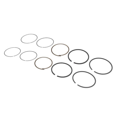 2x Piston Ring Kit For Yamaha XV400 91-94 XVS400 Drag Star 96-17 XS400 82-84