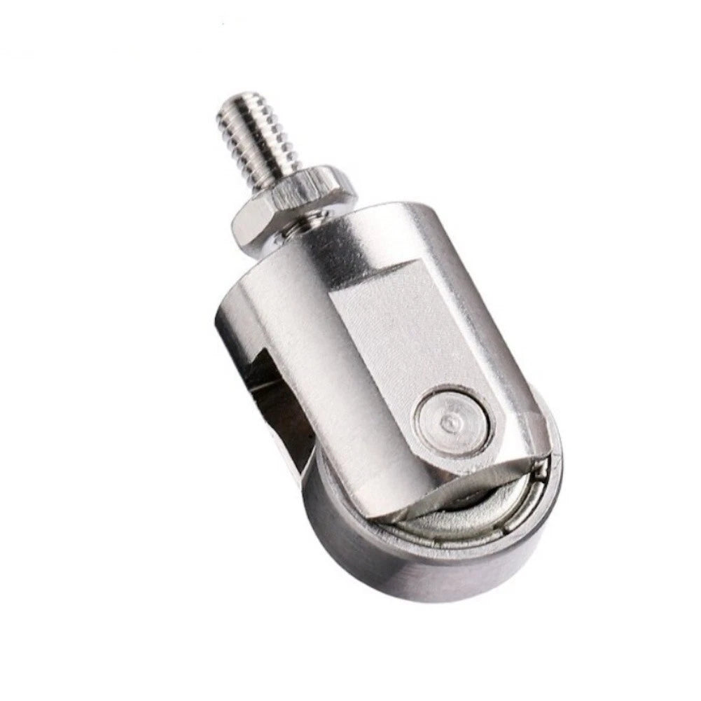 AntiRust Roller Tip Indicator Point M2 5 for Dial Depth Gauge Instruments