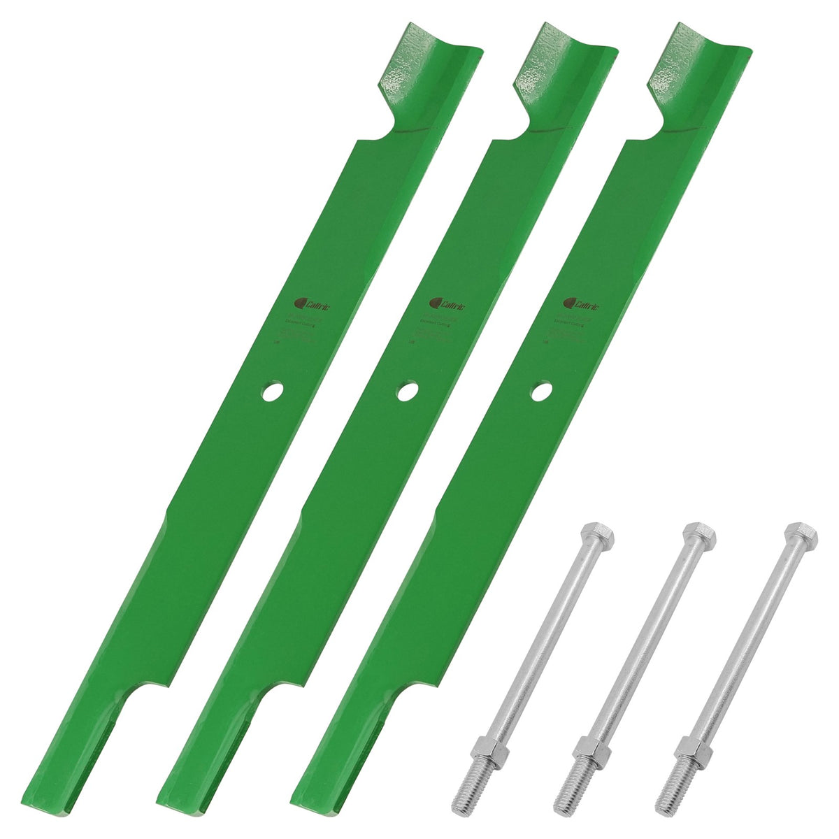 Deck Blade with Bolts Replacement for Scag SCZ72V 72-Inch (2014–2019)