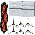 Side Brush Filter Set for Uninell UR3 Robot Vacuum Cleaner