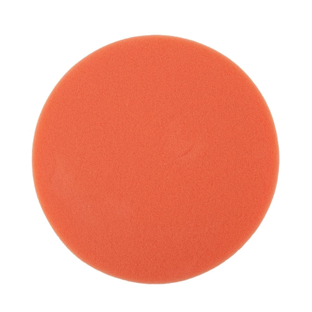 Flat Sponge Polishing Buffing Pad for Car Waxing and Paint Care