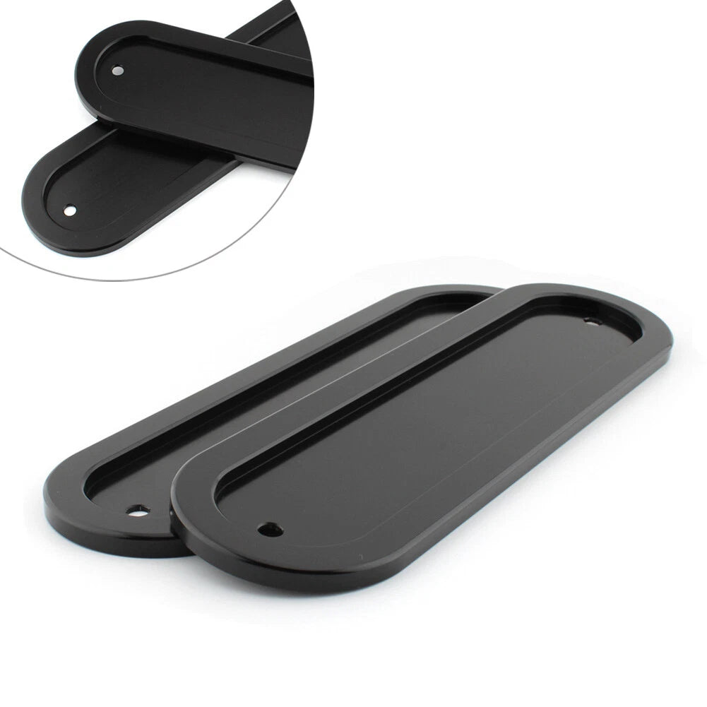 Engine Side Mark Sign Cover for BMW R18 (2020–2023) Aluminum Black
