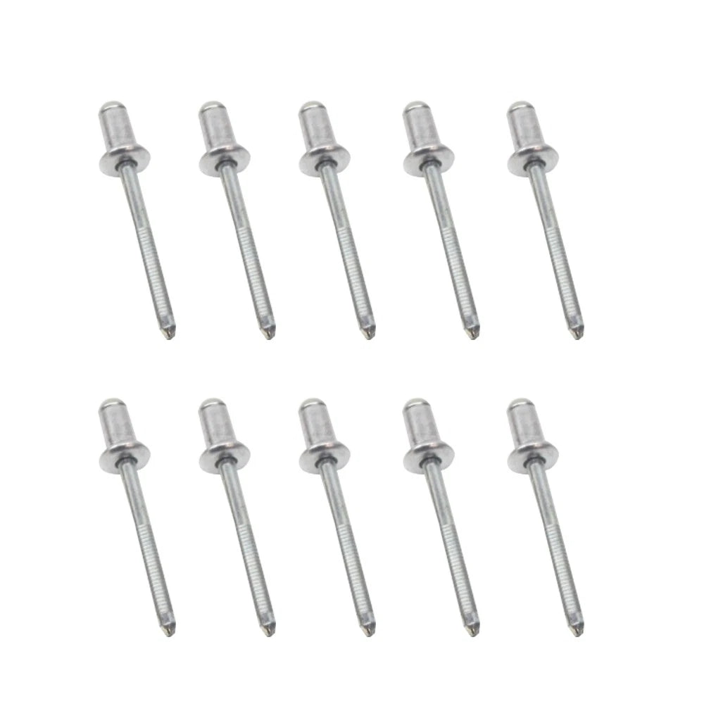 10pcs Door Card Panel Pop Rivets for Mercedes-Benz (A0049902897)