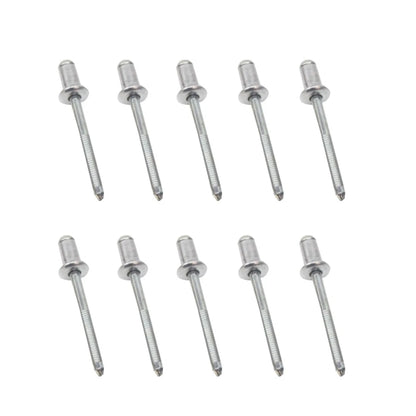 10pcs Door Card Panel Pop Rivets for Mercedes-Benz (A0049902897)