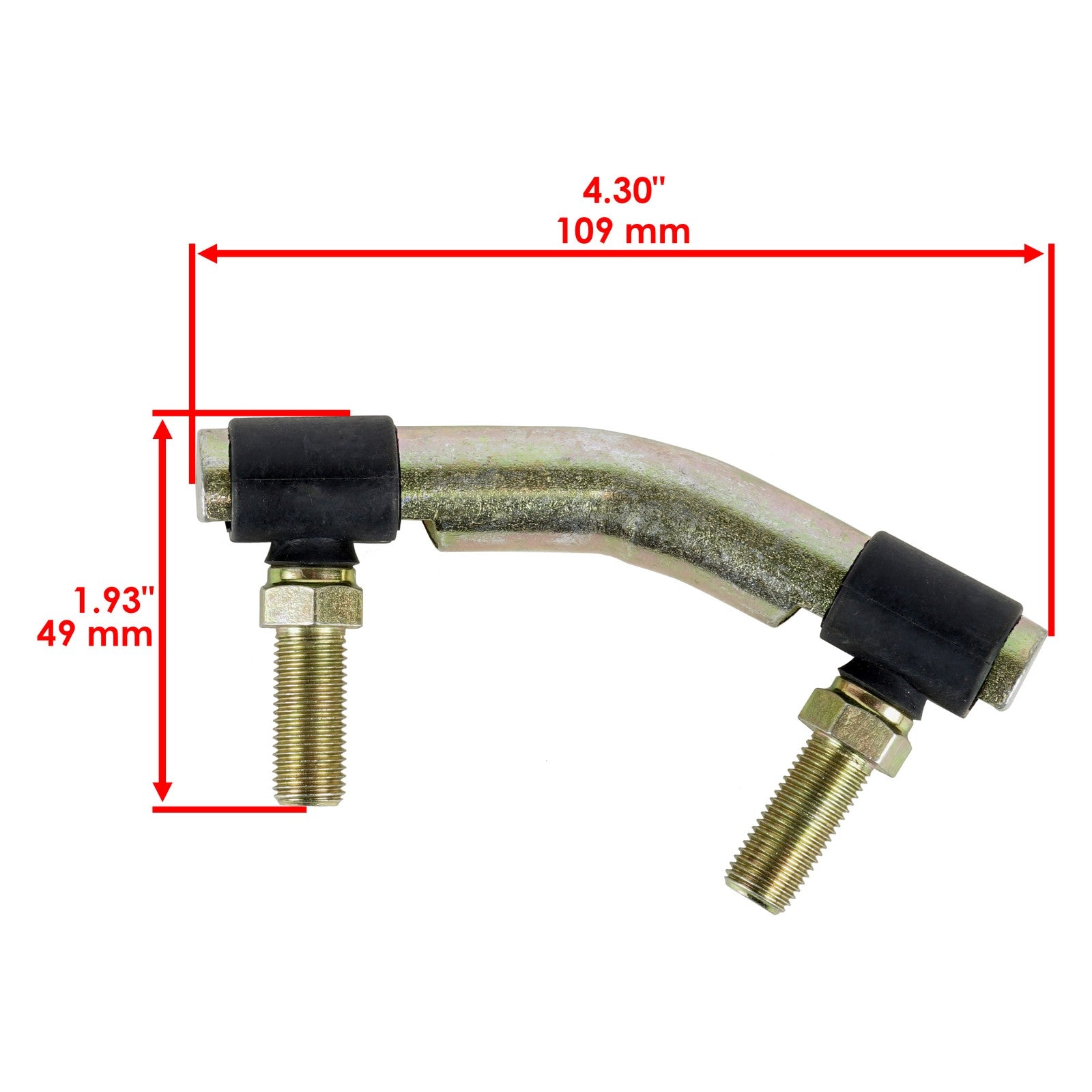 Tie Rod Pivot Link Replacement for Husqvarna TS346 YT42CS (2013–2019)