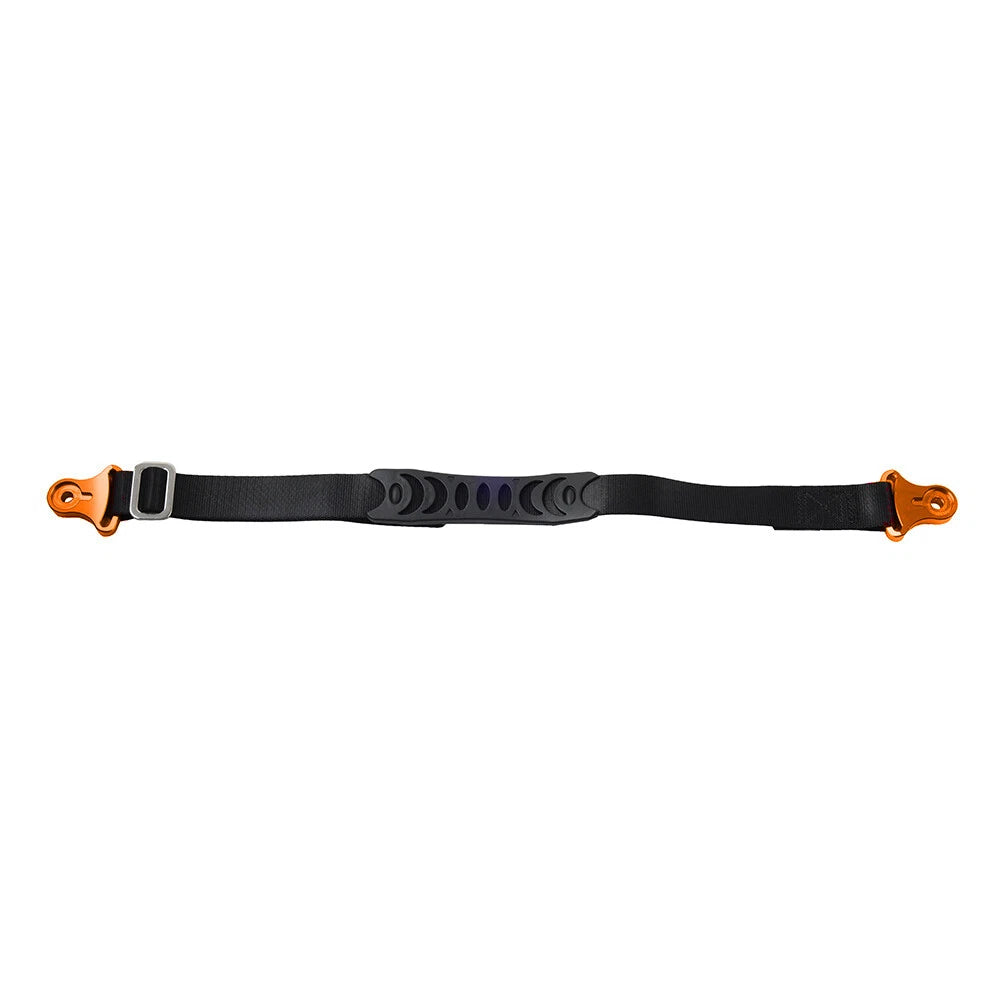 Adjustable Fork Rear Seat Rescue Strap Sling for Motorcycle (Universal)