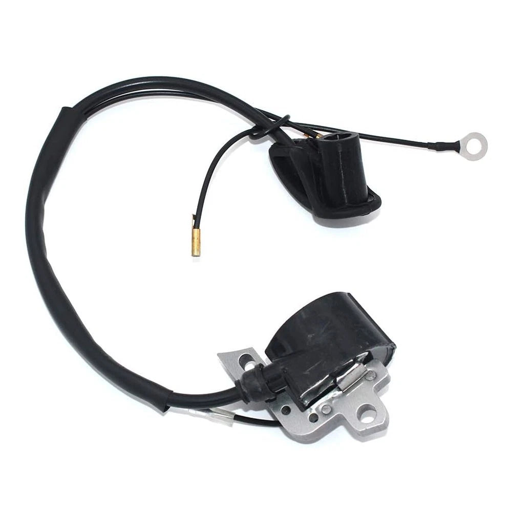Ignition Coil 41284001306 for Stihl FS400 FS450 FS480 SP400 SP450 (2000–2023)