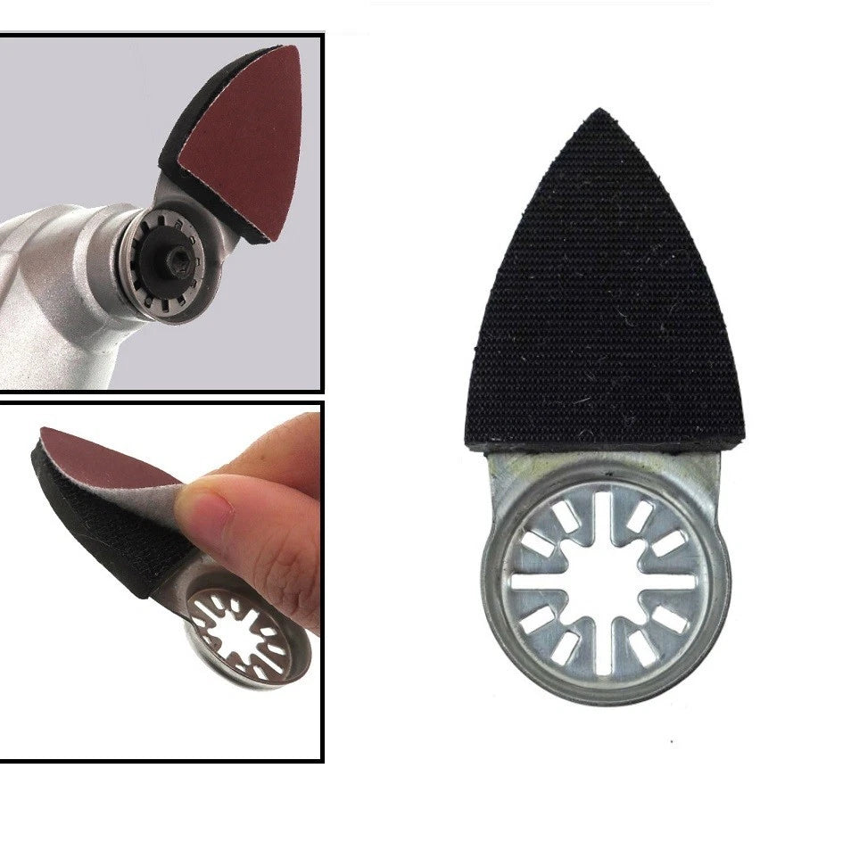 1x Sanding Disc Pad for Oscillating Tool