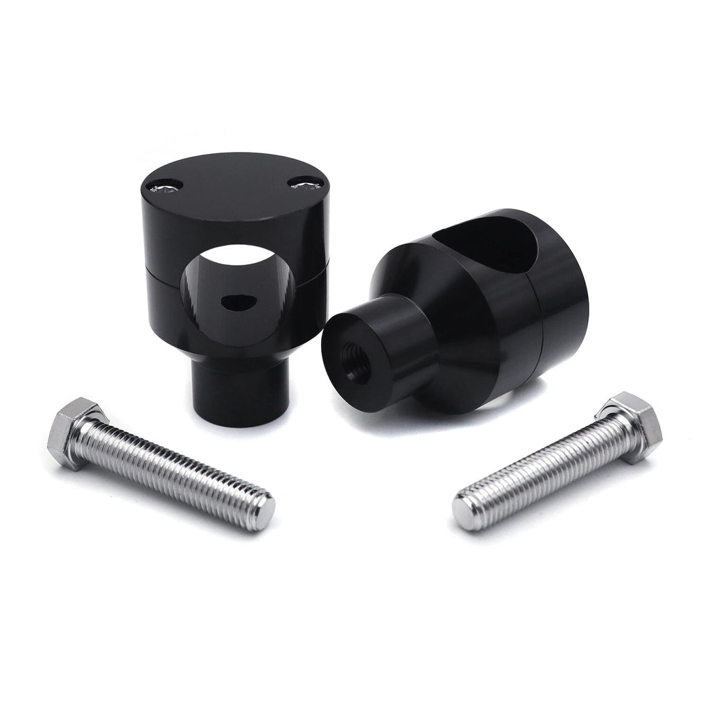 1.25" Round Handlebar Riser for Harley Sportster (2004–2023)