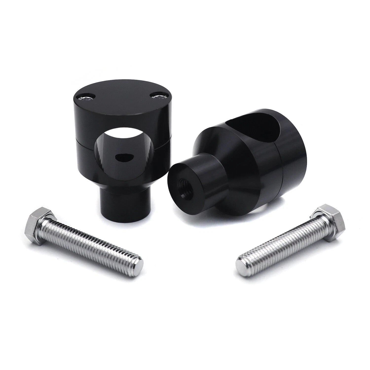 1.25" Round Handlebar Riser for Harley Sportster (2004–2023)