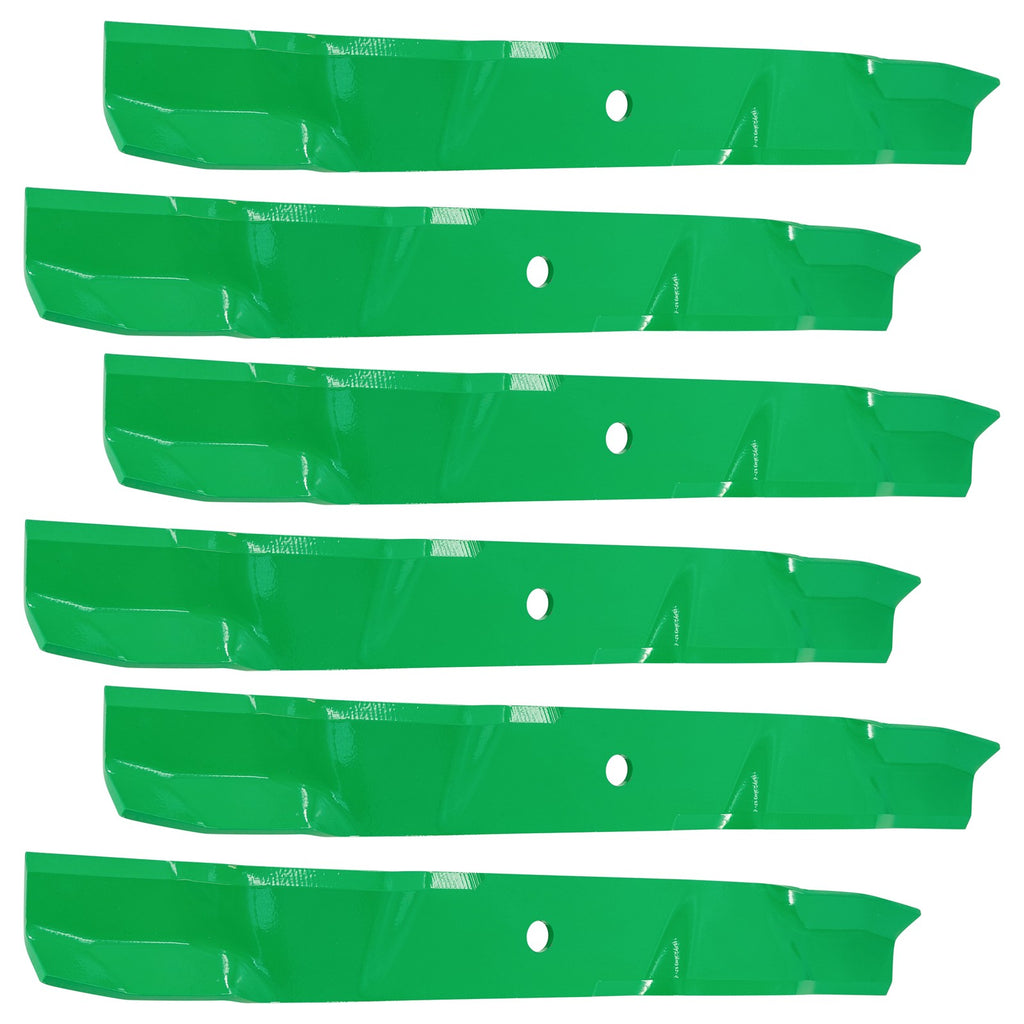 Mulching Deck Blade Replacement 60 Inch for Hustler FasTrak SD Super Z (2000–2018)