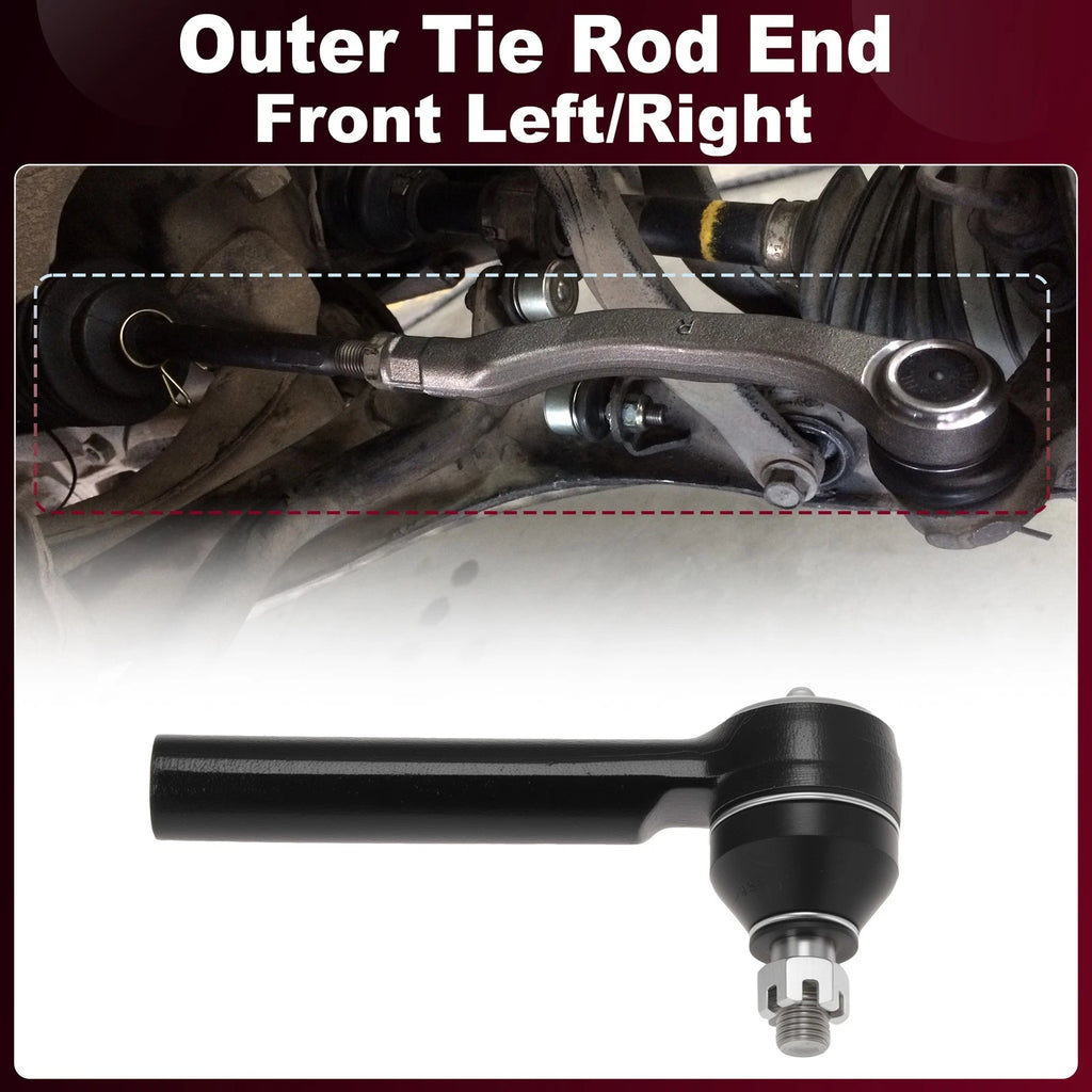 ES3712 Outer Tie Rod Ends for Saab 9-2X (2005–2006)
