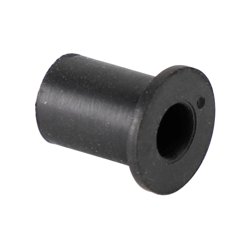 50 M5 Rubber Well Nuts for Windscreen & Fairing (Fits 10mm Hole)