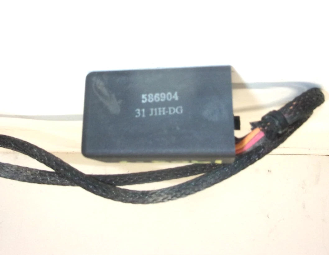 Evinrude Exhaust Valve Control Module 586904 0586904 for Evinrude