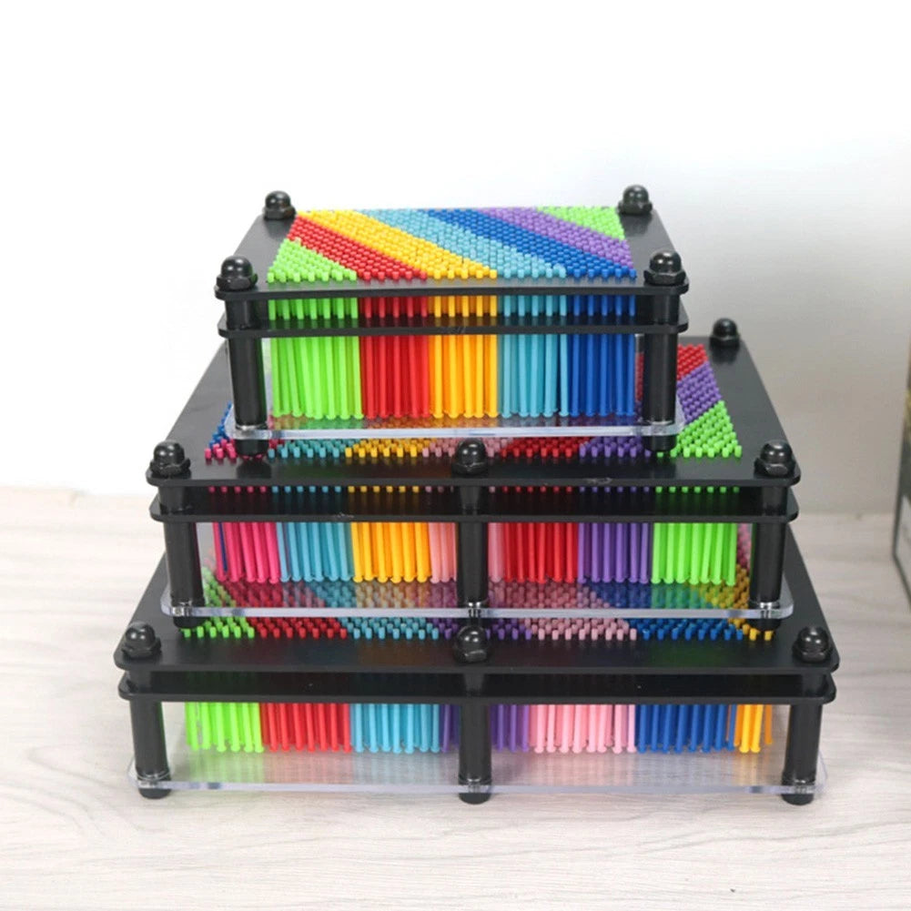 Plastic Hand for Art Projects (12.5x5.5x9.5cm)